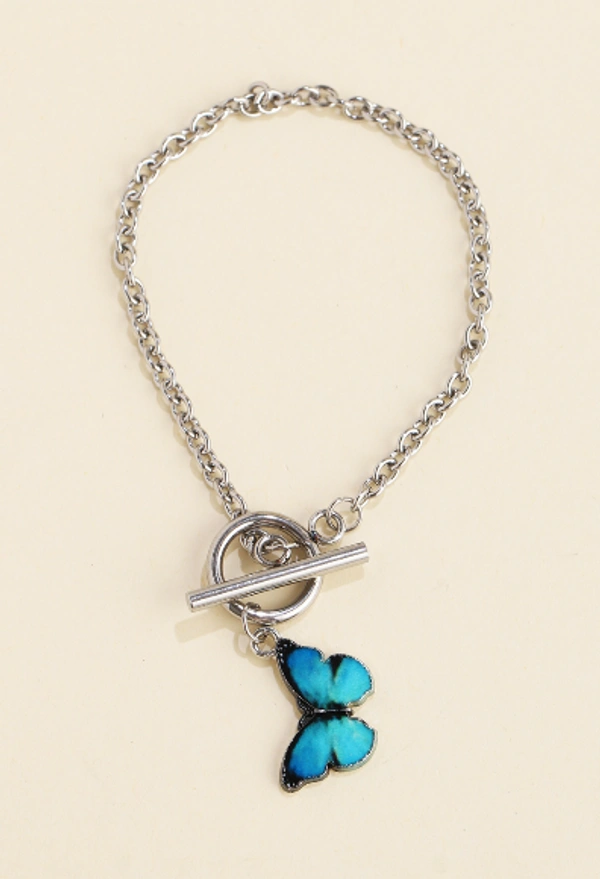 Cute Butterfly  Bracelet